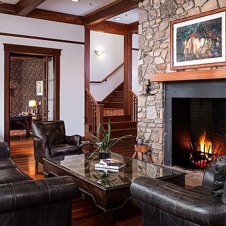 Sohum Mountain Healing Resort Asheville Eksteriør bilde